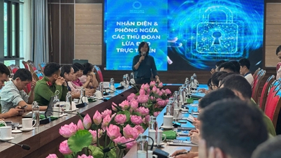 Tập huấn Phòng, chống mua bán người và hỗ trợ người trở về