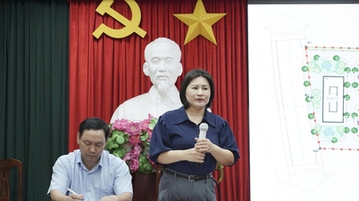 Xã Thường Tín đẩy nhanh tiến độ GPMB Dự án đường sắt tốc độ cao Bắc - Nam