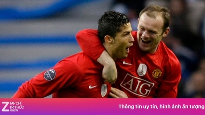 Rooney: „Ronaldo má jiný mozek“