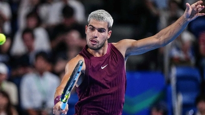 Sinner, Alcaraz giành chiến thắng ấn tượng ở giải ATP 500 tại châu Á
