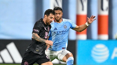 Messi đạt thống kê khủng sau khi tỏa sáng rực rỡ