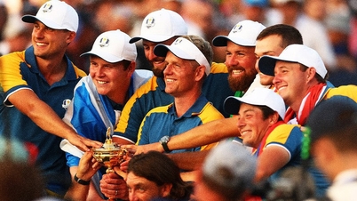 Ryder Cup 2025: Di sản 8 nghìn tỷ vượt qua biên giới thể thao