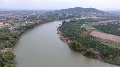 Bắc Ninh: Yêu cầu Công ty Hải Đăng Hà Nam thực hiện nghiêm quy định pháp luật về khai thác khoáng sản