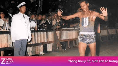 Abebe Bikila và bi kịch của huyền thoại marathon chân trần