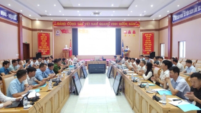 សន្និសីទស្តីពីការឃោសនា និងការផ្សព្វផ្សាយច្បាប់ស្តីពីការគ្រប់គ្រង និងការប្រើប្រាស់គ្រឿងផ្ទុះឧស្សាហកម្ម