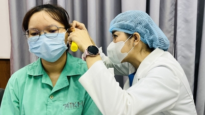 Nguy cơ thủng màng nhĩ ở trẻ từ những thói quen tưởng vô hại
