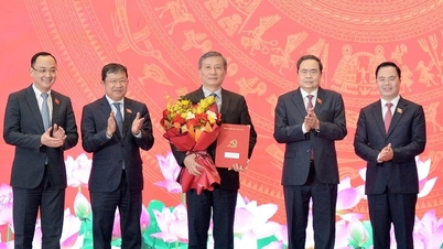 Thể chế hóa đầy đủ, kịp thời chủ trương đột phá phát triển khoa học, công nghệ, đổi mới sáng tạo và chuyển đổi số quốc gia