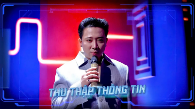 The first game show to apply AI: Tran Thanh as MC, new format arouses curiosity