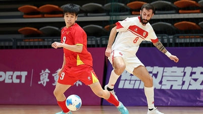 Klasse Leistung des vietnamesischen Futsals, K+ überträgt die asiatische Endrunde live