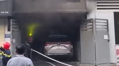 Ho-Chi-Minh-Stadt: Hochhausbrand, 6 Menschen sicher gerettet