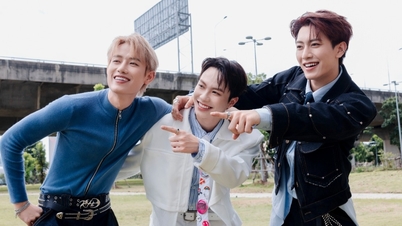 The rookie group prepares for international competitions, SOOBIN is under pressure of leading role
