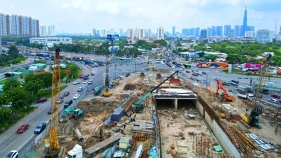 Dự án nút giao An Phú ì ạch, Ban Giao thông nhận “tối hậu thư” từ Chủ tịch UBND TP.HCM