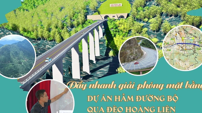 Đẩy nhanh giải phóng mặt bằng Dự án hầm đường bộ qua đèo Hoàng Liên