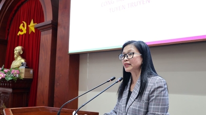 คณะกรรมการพรรคจังหวัดด่งท้าปแจ้งการจัดประชุมใหญ่พรรคจังหวัดครั้งที่ 1