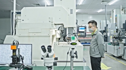 Hung Yen wil het nieuwe halfgeleidercentrum van het Noorden worden