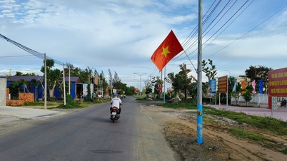 Phan Ri Cua verspreidt patriottische emulatiebeweging en creëert ontwikkelingsmomentum