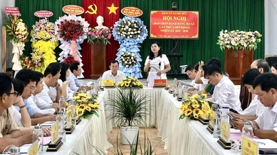 Kinh tế - xã hội xã Phú Hữu tiếp tục phát triển