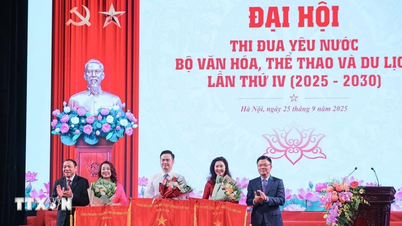 Phó Thủ tướng: Thi đua sáng tạo, lan tỏa sáng kiến về bảo tồn di sản văn hóa