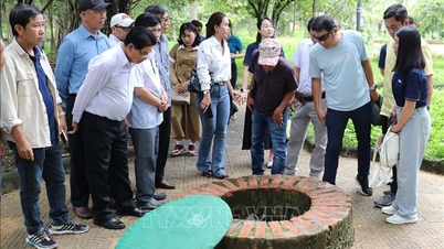 Phát huy tiềm năng văn hóa lịch sử trong sản phẩm du lịch