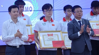 Phát động Đấu trường Toán học Châu Á -AIMO năm học 2025–2026