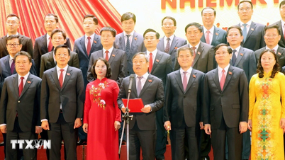 Ông Vũ Đại Thắng tái cử Bí thư Tỉnh ủy Quảng Ninh nhiệm kỳ 2025-2030