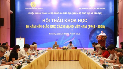 Giáo dục - sức mạnh mềm của quốc gia