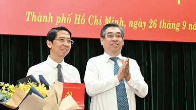 Phó Tổng Biên tập Báo Sài Gòn Giải Phóng Nguyễn Thành Lợi giữ chức Giám đốc, Tổng Biên tập NXB Tổng hợp TPHCM