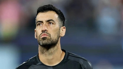 Sergio Busquets ປະກາດການບໍານານ