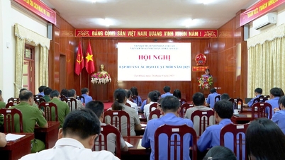 សន្និសីទបណ្តុះបណ្តាលស្តីពីច្បាប់ថ្មីឆ្នាំ២០២៥