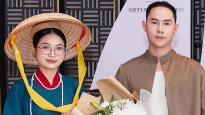 អ្នករចនា Lam Gia Khang រួមបញ្ចូលគ្នានូវមរតកវប្បធម៌វៀតណាម និងសិល្បៈសហសម័យ