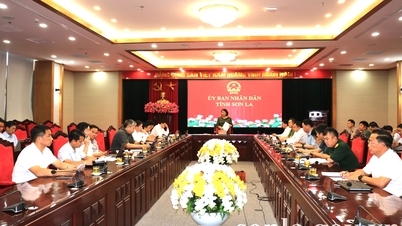ເຊີນ​ລາ​ຈັດ​ຕັ້ງ​ກອງ​ປະ​ຊຸມ​ກ່ຽວ​ກັບ​ການ​ລົງ​ທຶນ​ສ້າງ​ໂຮງ​ຮຽນ​ປະ​ຖົມ ແລະ ມັດ​ທະ​ຍົມ​ປາຍ​ຢູ່​ຕາ​ແສງ​ຊາຍ​ແດນ