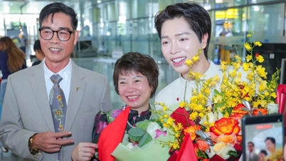 歌手ドゥック・フックさんの母：「息子が結婚して孫が生まれることを願っています」