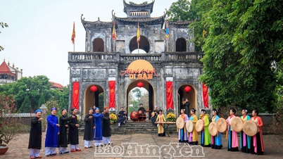 Hưng Yên - miền đất di sản hướng tới phát triển du lịch xanh và bền vững