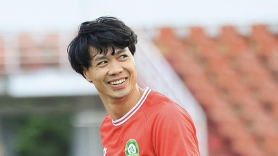 Jadwal Pertandingan Divisi Pertama: Cong Phuong membantu Truong Tuoi Dong Nai memenangkan pertandingan pertama mereka?