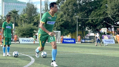 2025'te işçi ve memurlara yönelik futbol turnuvası: Elektrik ve su işlerini bırakıp sahaya girmek