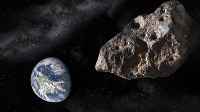 NASA sẽ dùng vũ khí hạt nhân ngăn tiểu hành tinh lao vào Mặt trăng, tránh gây hại Trái đất?