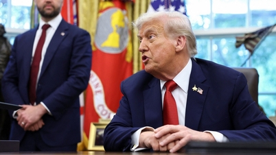 Trump zavádí 30% daň na nábytek a 100% na značkové léky