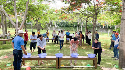 Khanh Hoa s'efforce de faire en sorte que 100 % des communes disposent de modèles de communication et d'éducation pour créer des familles heureuses.