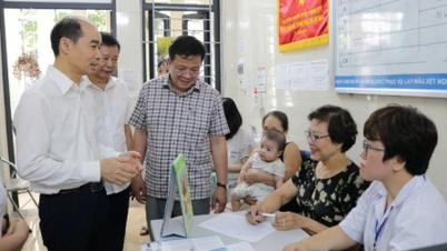 ការ​លុប​បំបាត់​ការ​លំបាក និង​បង្កើត​សន្ទុះ​ដល់​ស្ថានីយ​សុខភាព​ឃុំ