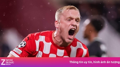 Van de Beek için büyük şok
