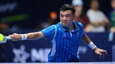 Ly Hoang Nam slo Trinh Linh Giang og gikk til semifinalen i PPA Asia Tour.