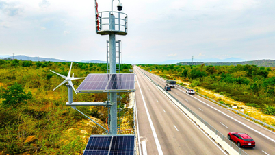 Bauministerium prüft Fortschritt des intelligenten Verkehrssystems auf der Nord-Süd-Schnellstraße