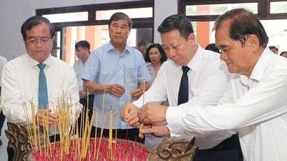 Từ mùa thu độc lập đến khát vọng hùng cường