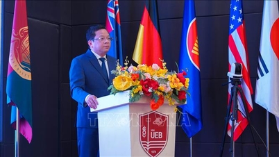 Construirea unui pod de prosperitate comună între Vietnam și Australia