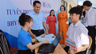 Những cách làm hay để tăng cường tuyên truyền bảo hiểm y tế học sinh, sinh viên