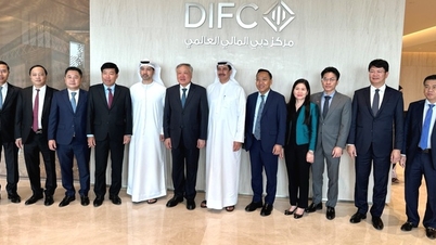 امید ہے کہ DIFC ویتنام انٹرنیشنل فنانشل سینٹر میں کنکشن کو فروغ دے گا، فروغ دے گا اور سرمایہ کاری کو راغب کرے گا۔