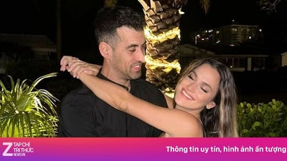 Busquets vydělává spoustu peněz, i když nehraje fotbal