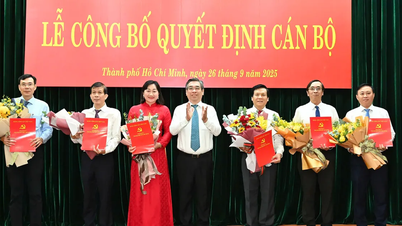 Kiện toàn Ban Biên tập Báo Sài Gòn Giải Phóng