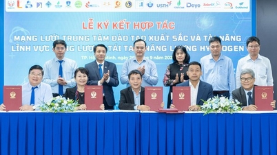 Trường ĐH Sư phạm Kỹ thuật TP HCM ra mắt mạng lưới đào tạo xuất sắc năng lượng xanh