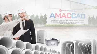 AMACCAO কংক্রিট: একটি শক্তিশালী ভিয়েতনামের আকাঙ্ক্ষার জন্য দুই দশকের অবকাঠামো নির্মাণ